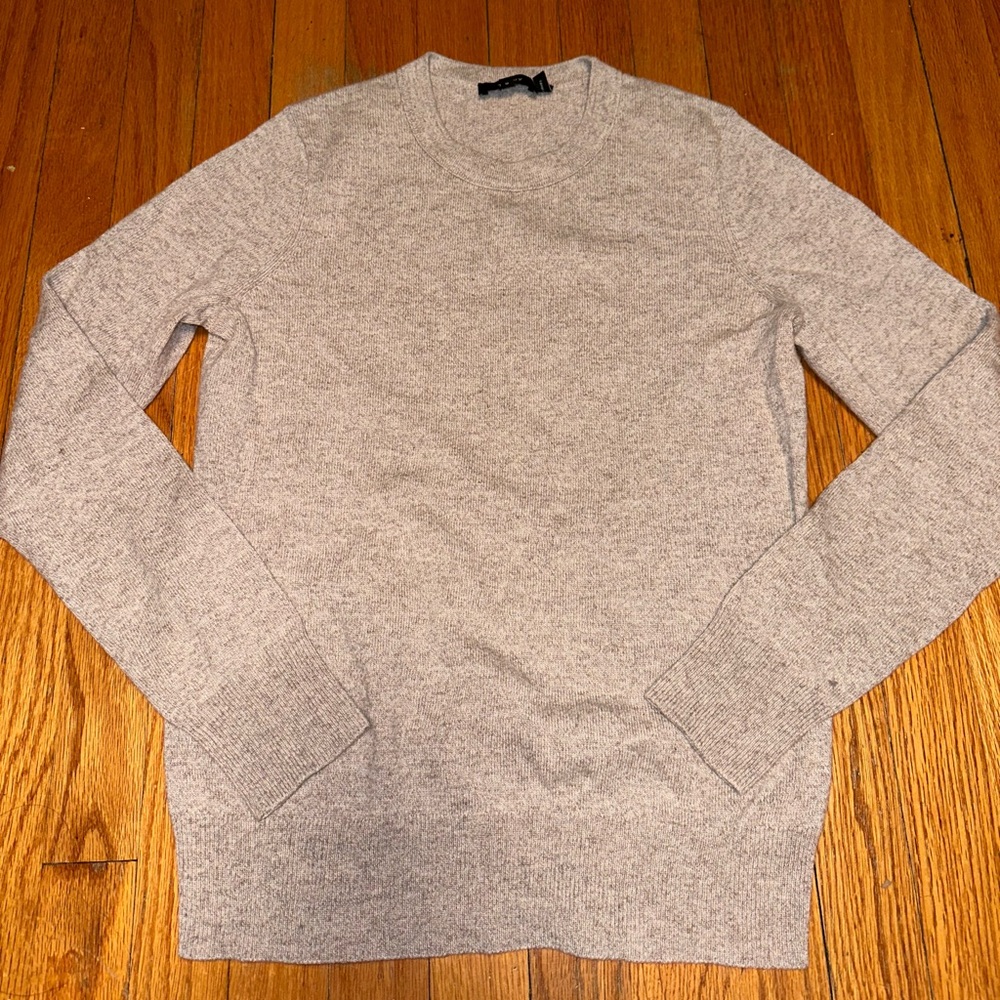 Theory cashmere sweater
